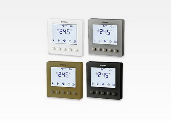 RDD510/BP、RDD510/BP.VS地暖溫控器